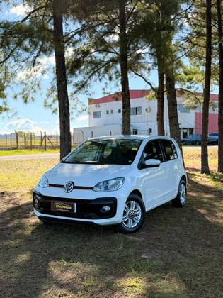 VOLKSWAGEN UP 1.0 TSI MOVE UP 12V FLEX 4P MANUAL VOLKSWAGEN UP 1.0 TSI MOVE UP 12V FLEX 4P MANUAL